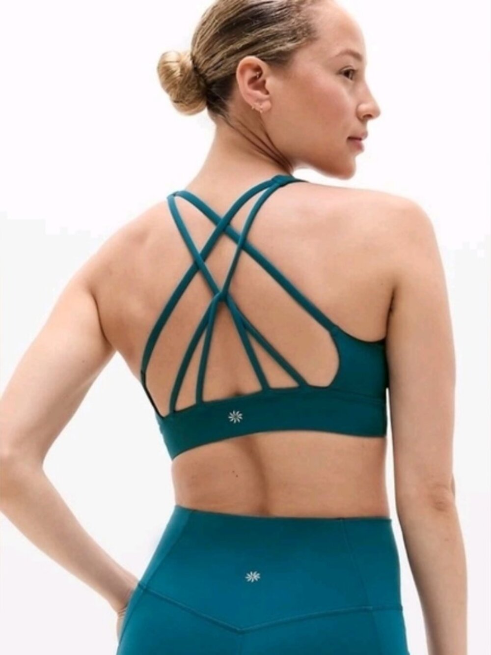 🐬 NWT Athleta Solace Sports Bra!